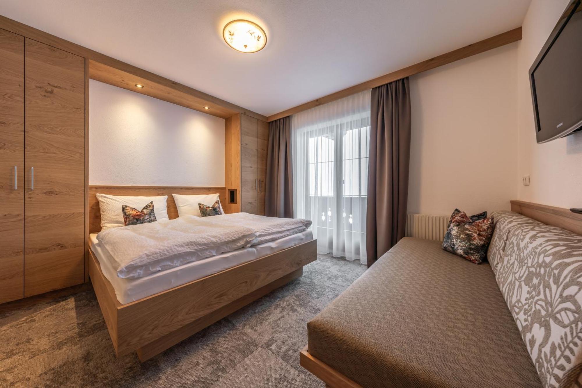 Appartements Penzinghof Mayrhofen Dış mekan fotoğraf