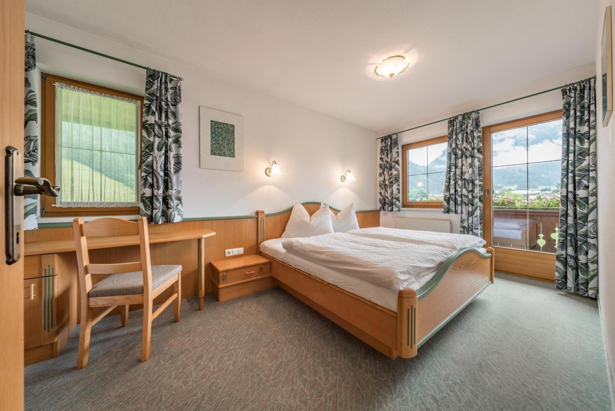 Appartements Penzinghof Mayrhofen Dış mekan fotoğraf